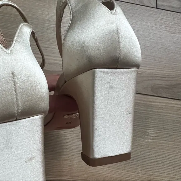 Badgley‎ Mischka strap sandals