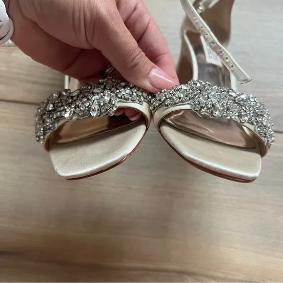 Badgley‎ Mischka strap sandals