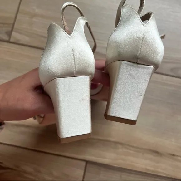Badgley‎ Mischka strap sandals