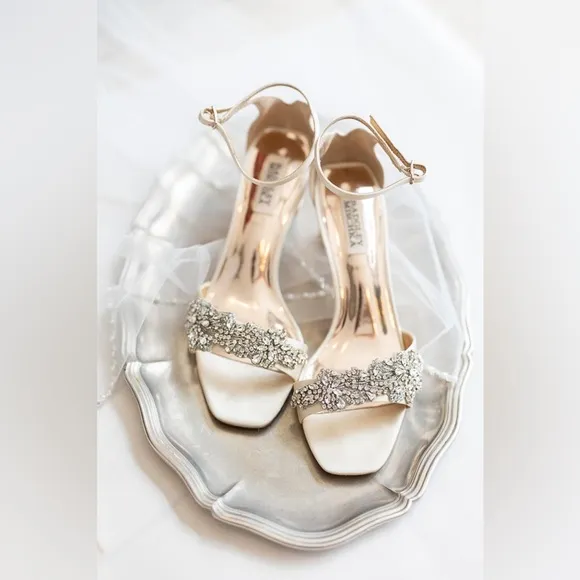 Badgley‎ Mischka strap sandals