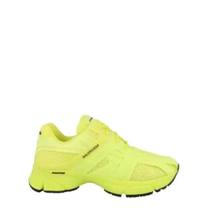 Balenciaga Phantom Sneakers Green Mens