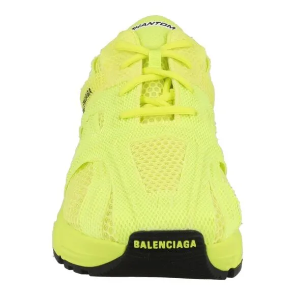 Balenciaga Phantom Sneakers Green Mens