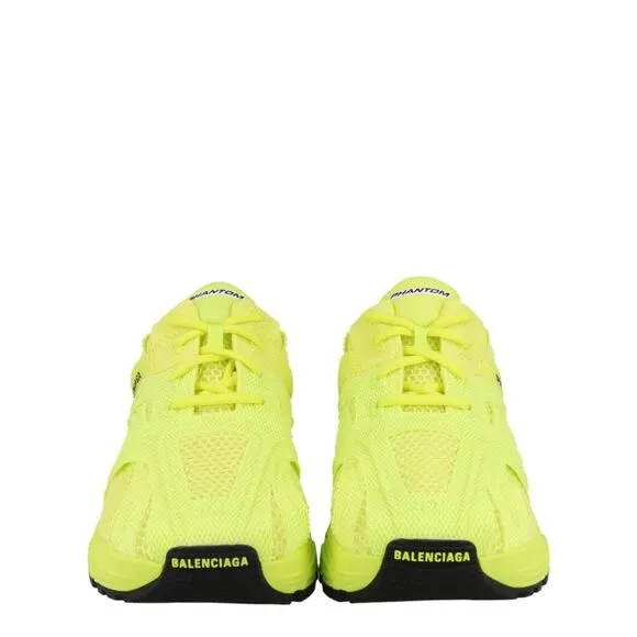 Balenciaga Phantom Sneakers Green Mens