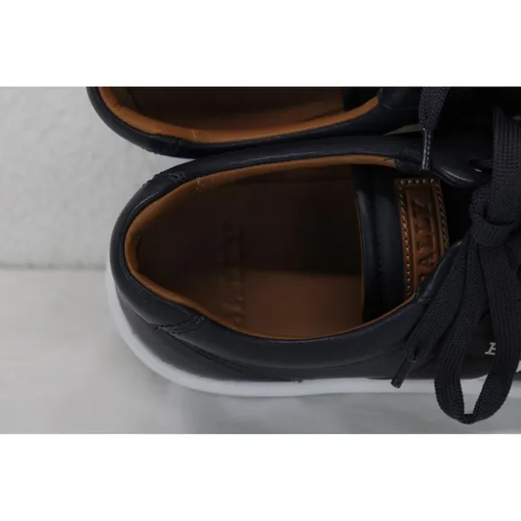Bally Leather Sneakers Platform Casual Shoes Designer Fashion Size