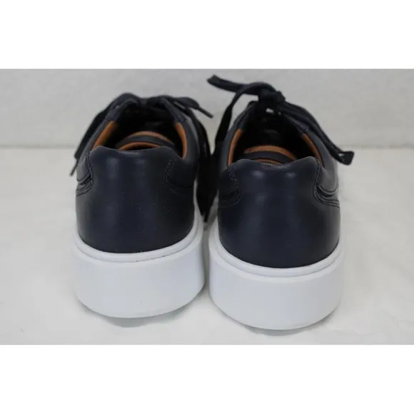 Bally Leather Sneakers Platform Casual Shoes Designer Fashion Size