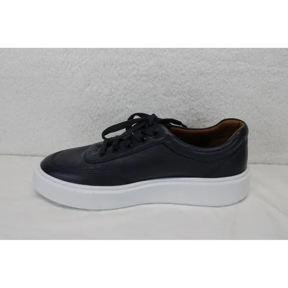 Bally Leather Sneakers Platform Casual Shoes Designer Fashion Size