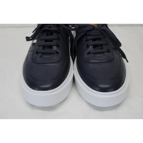 Bally Leather Sneakers Platform Casual Shoes Designer Fashion Size