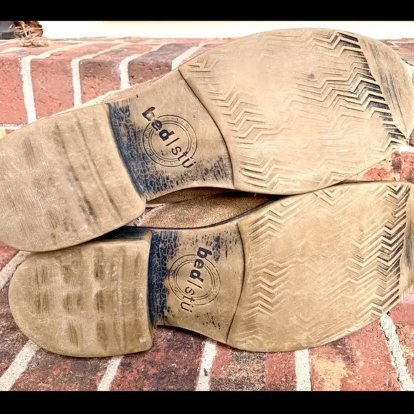 Bed Stu Warren Boots
