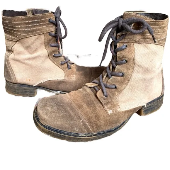 Bed Stu Warren Boots