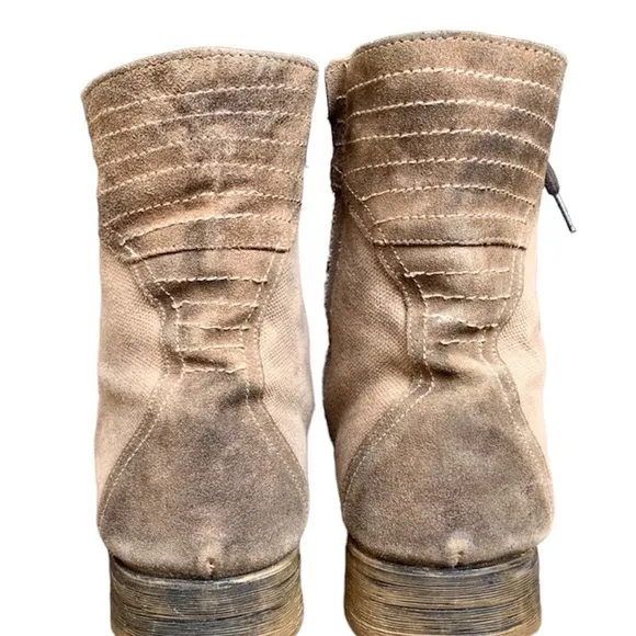 Bed Stu Warren Boots