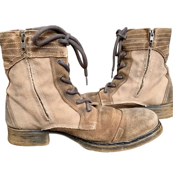 Bed Stu Warren Boots