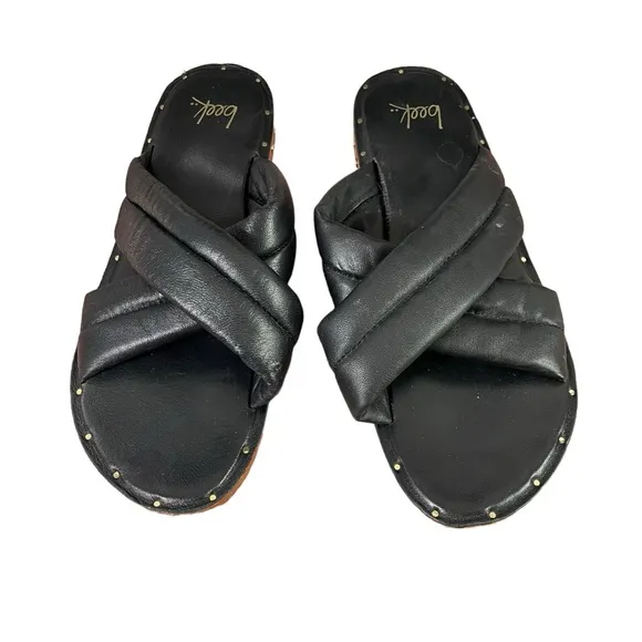 Beek Dovetail Sandals