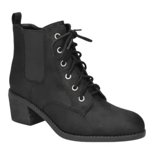 Bella Vita Women's Bismark Ankle Booties Black Size 8 W