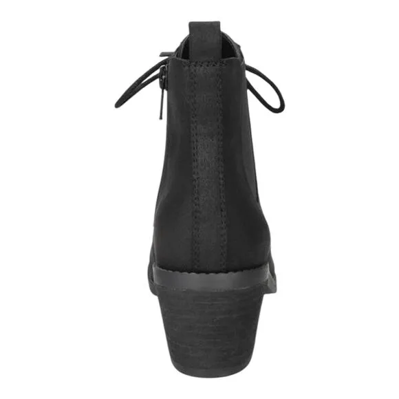 Bella Vita Women's Bismark Ankle Booties Black Size 8 W