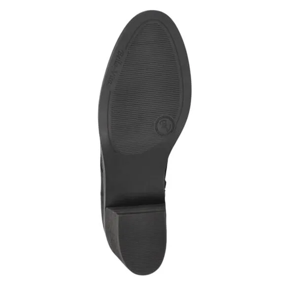 Bella Vita Women's Bismark Ankle Booties Black Size 8 W
