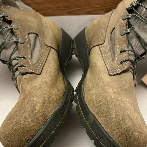 BELLEVILLE Air Force Combat Boot