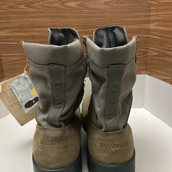 BELLEVILLE Air Force Combat Boot