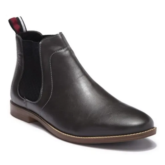 Ben Sherman Gabe Chelsea Slip On Boots