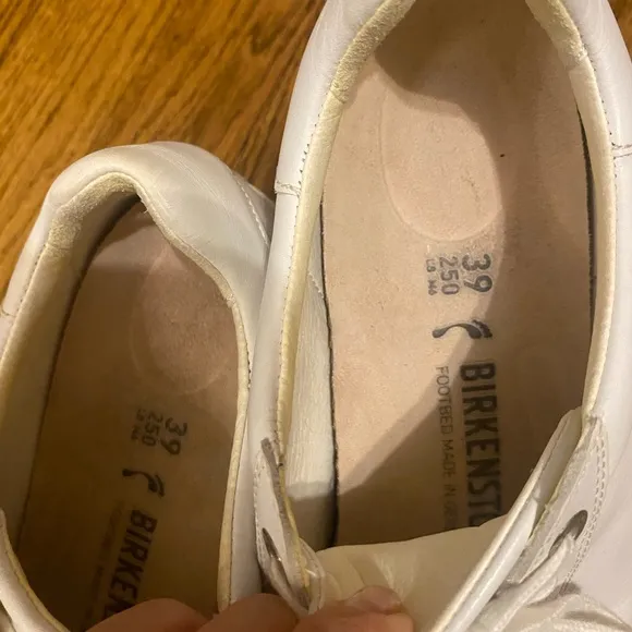 Bend Low Top Birkenstock sneakers