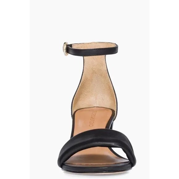 Bernardo Bowie Ankle Strap Heeled Sandals Size 6