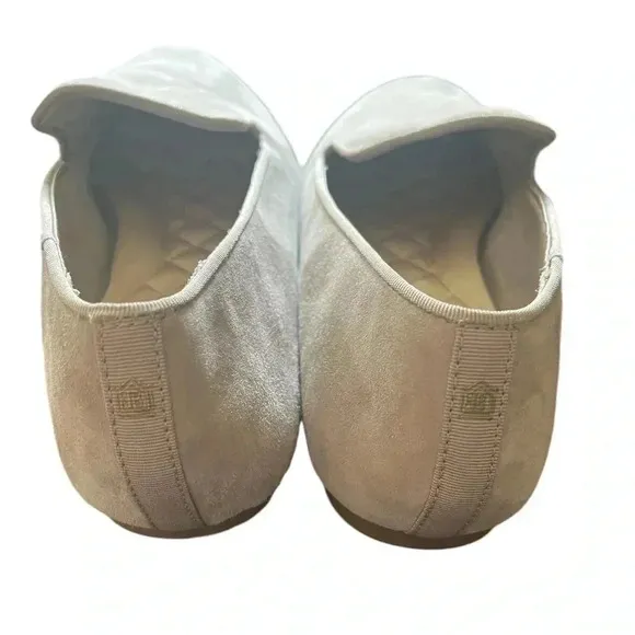 Birdies The Starling in Stone Suede