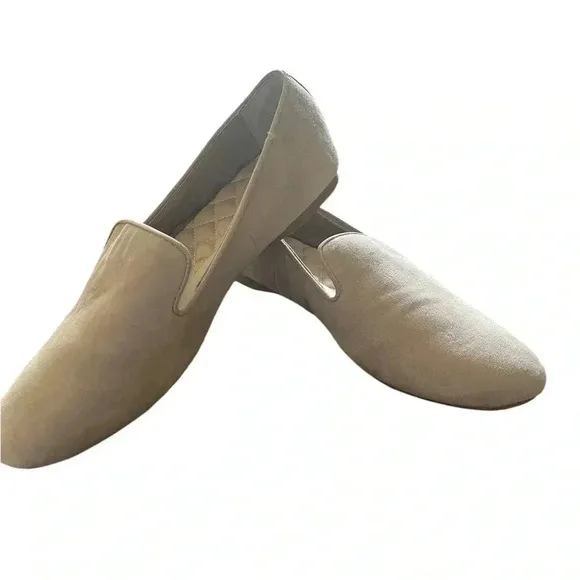 Birdies The Starling in Stone Suede