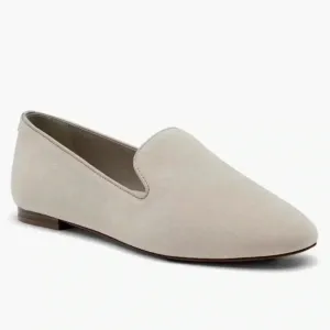 Birdies The Starling in Stone Suede