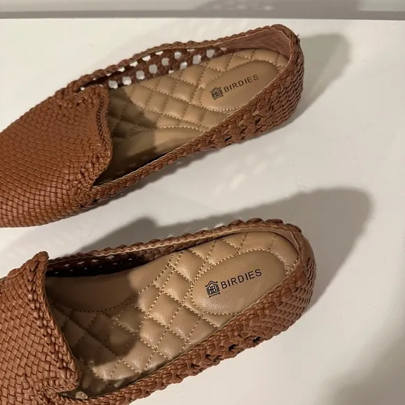 Birdies Woven Loafers