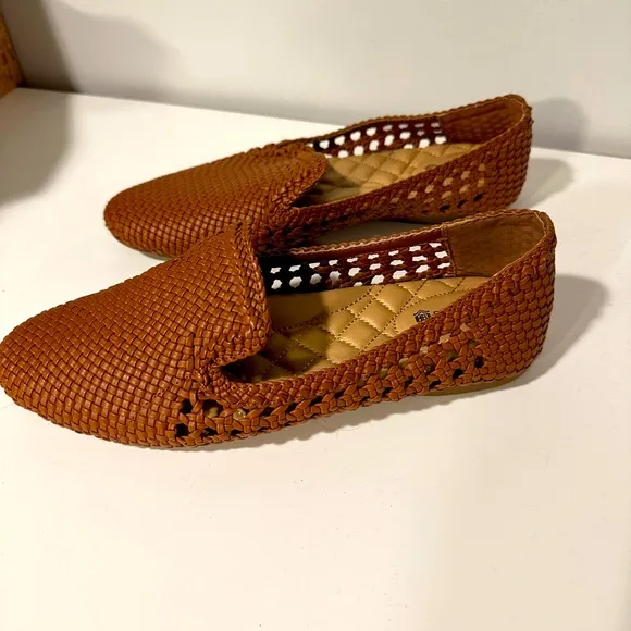 Birdies Woven Loafers