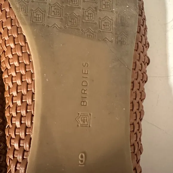 Birdies Woven Loafers