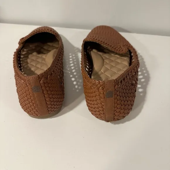 Birdies Woven Loafers