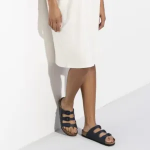 Birkenstock Black Florida 3-Strap Sandals Size 39