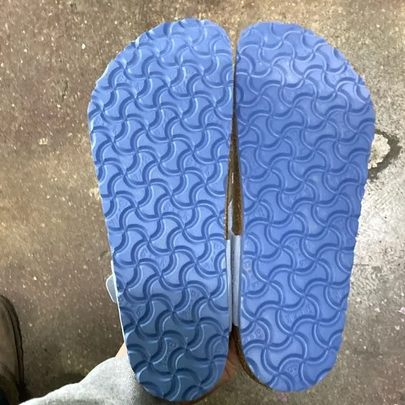 Birkenstock Braided Sandals