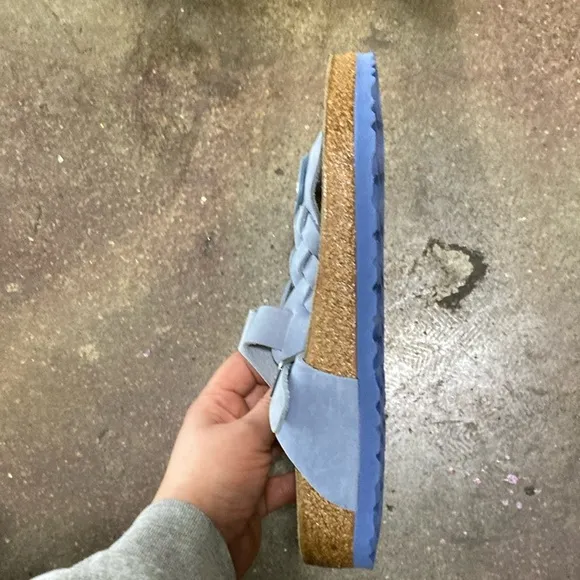 Birkenstock Braided Sandals