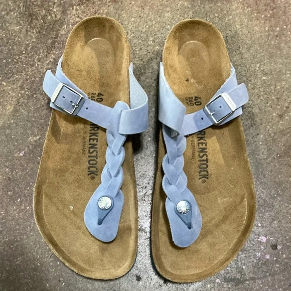 Birkenstock Braided Sandals