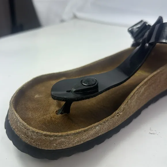 Birkenstock Kairo Patent Leather Women's Sandals