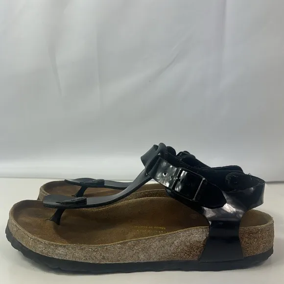 Birkenstock Kairo Patent Leather Women's Sandals