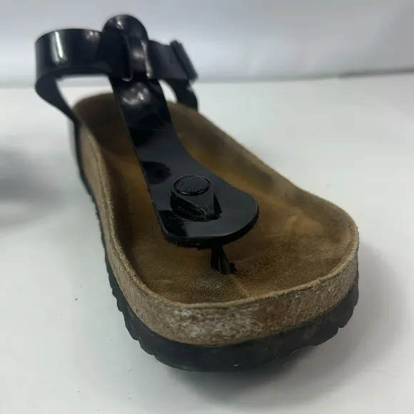 Birkenstock Kairo Patent Leather Women's Sandals