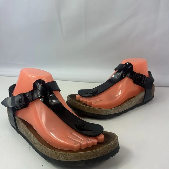 Birkenstock Kairo Patent Leather Women's Sandals