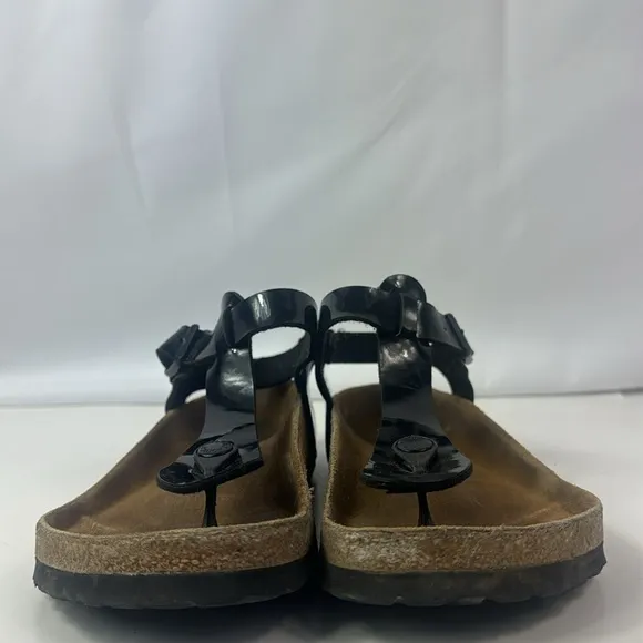 Birkenstock Kairo Patent Leather Women's Sandals