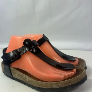 Birkenstock Kairo Patent Leather Women's Sandals