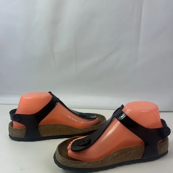 Birkenstock Kairo Patent Leather Women's Sandals