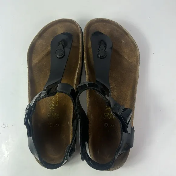 Birkenstock Kairo Patent Leather Women's Sandals