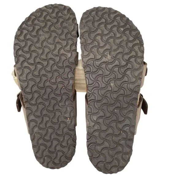 Birkenstock Kids Mayari Mocha Sandals Size EU 34/US Sz 3 - 3.5