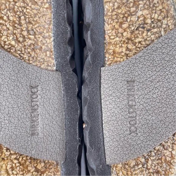 Birkenstock Kids Mayari Mocha Sandals Size EU 34/US Sz 3 - 3.5
