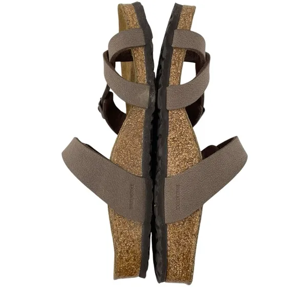 Birkenstock Kids Mayari Mocha Sandals Size EU 34/US Sz 3 - 3.5