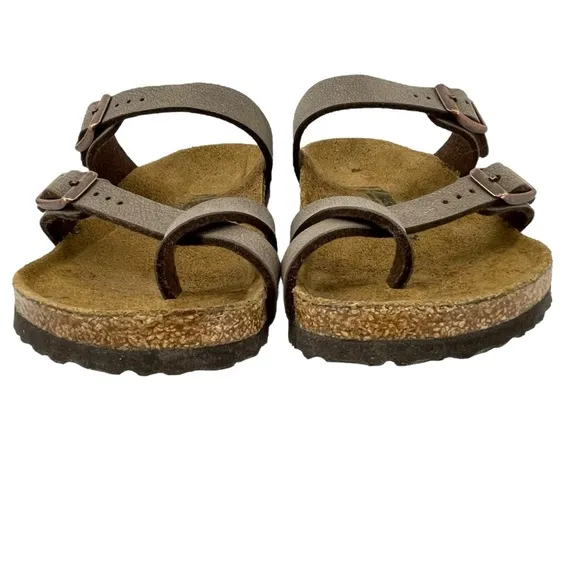 Birkenstock Kids Mayari Mocha Sandals Size EU 34/US Sz 3 - 3.5