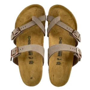 Birkenstock Kids Mayari Mocha Sandals Size EU 34/US Sz 3 - 3.5