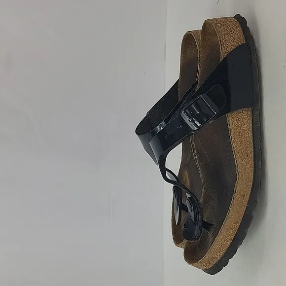 Birkenstock Madrid Patent Leather Women's Sandals