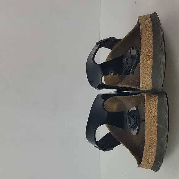Birkenstock Madrid Patent Leather Women's Sandals